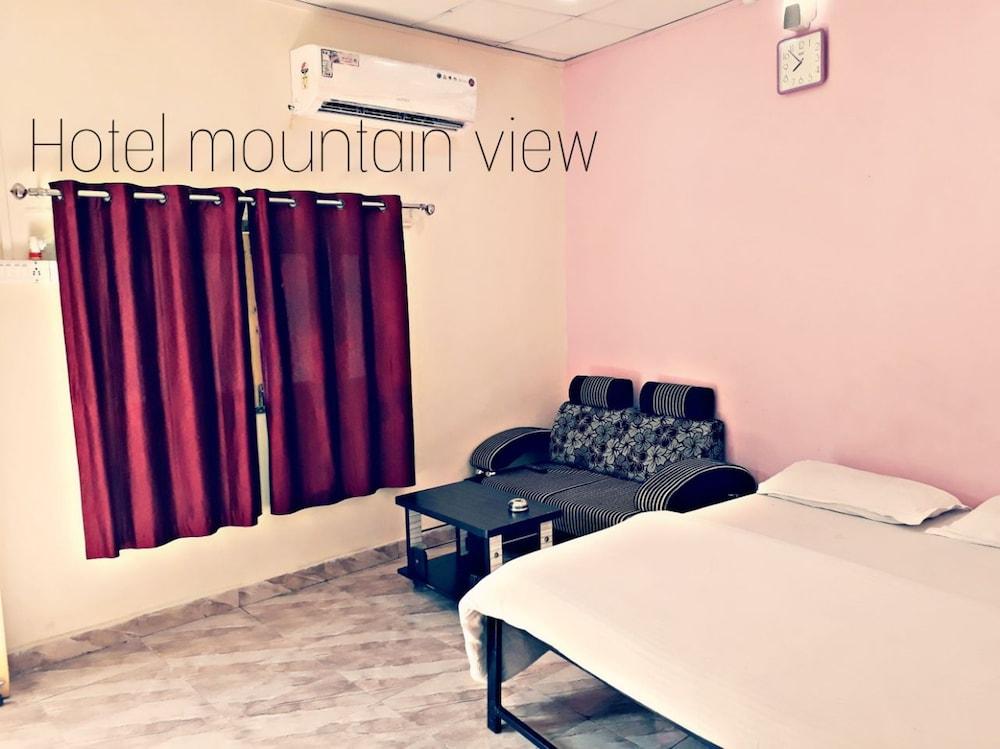 Hotel Mountain View Mount Abu