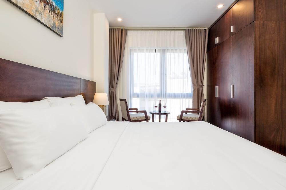 Haka Hotel & Apartment