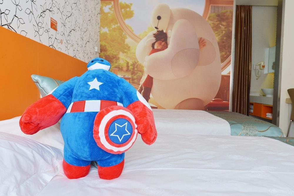 Lijing Selected Hotel