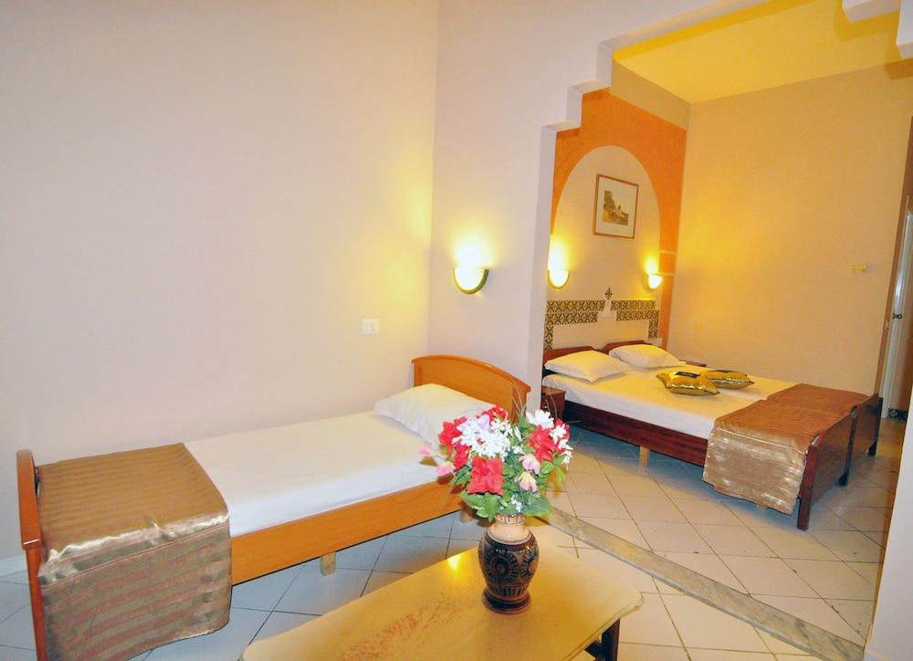 Hôtel Les Palmes d'Or