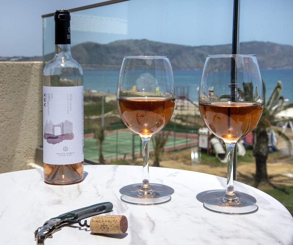 Vantaris Luxury Beach Resort