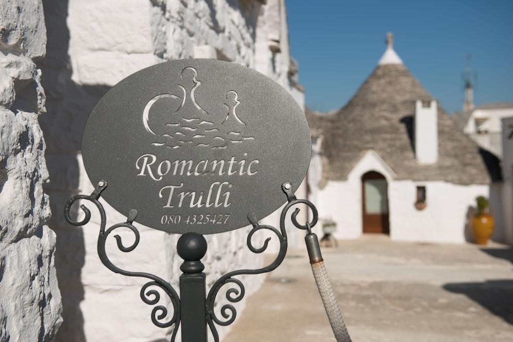 Romantic Trulli