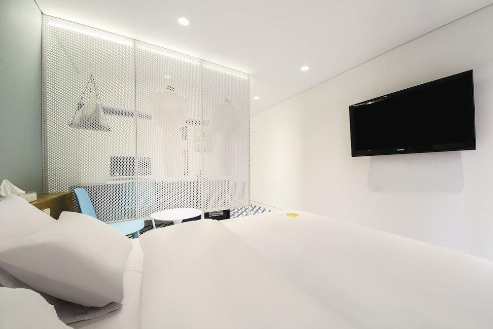 Hotel Yeogiuhtte Suwon Ingye