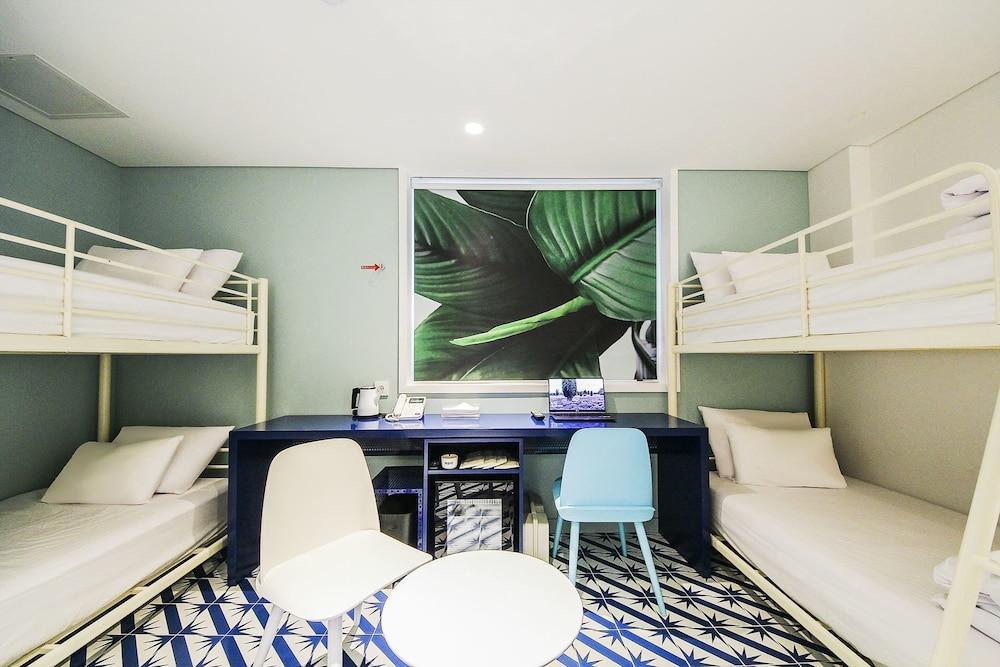 Hotel Yeogiuhtte Suwon Ingye