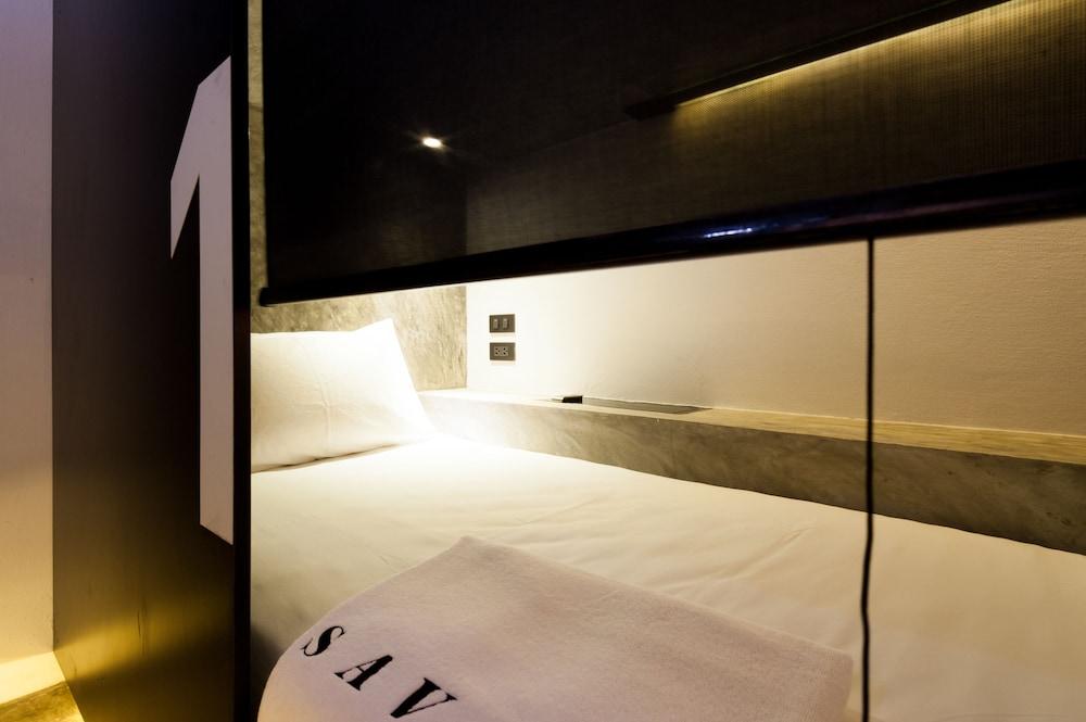 Savage Hostel Koh Tao