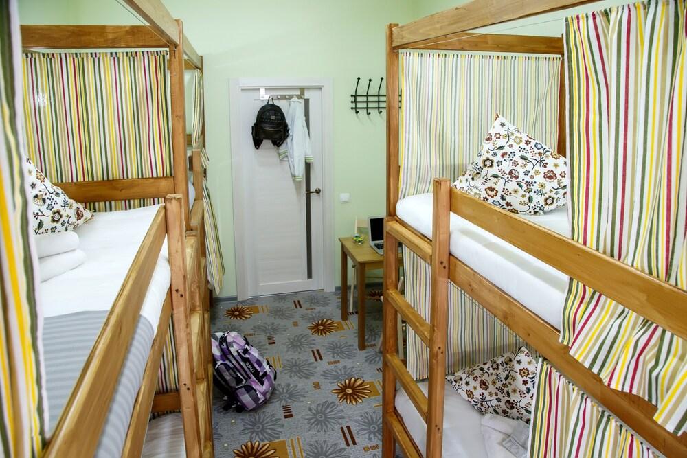 Hostel Irkutskie Berega