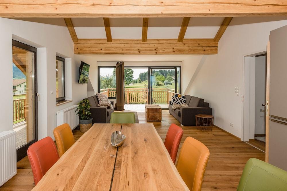 Naturchalet Höflehner