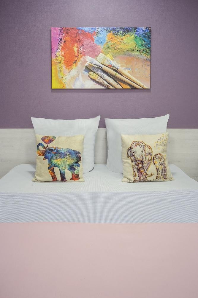 Elefant hotel