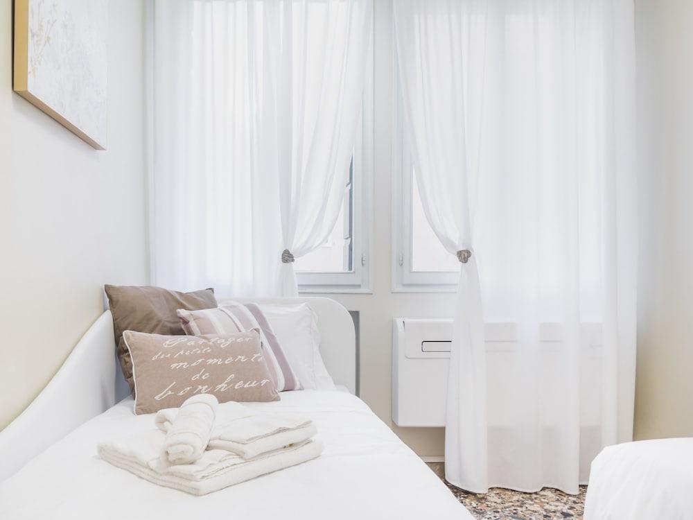 San Marco Square Canal View