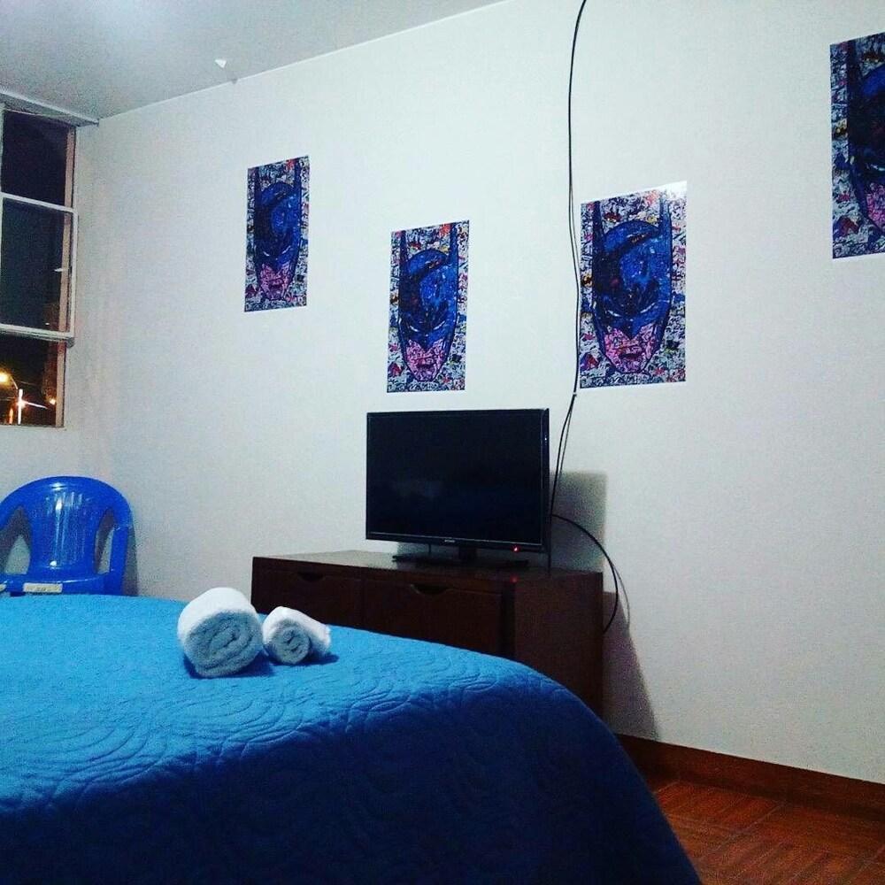 Comic Beach Casa Hospedaje