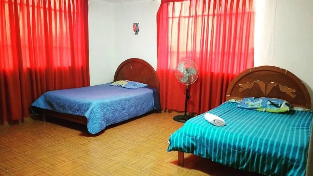 Comic Beach Casa Hospedaje