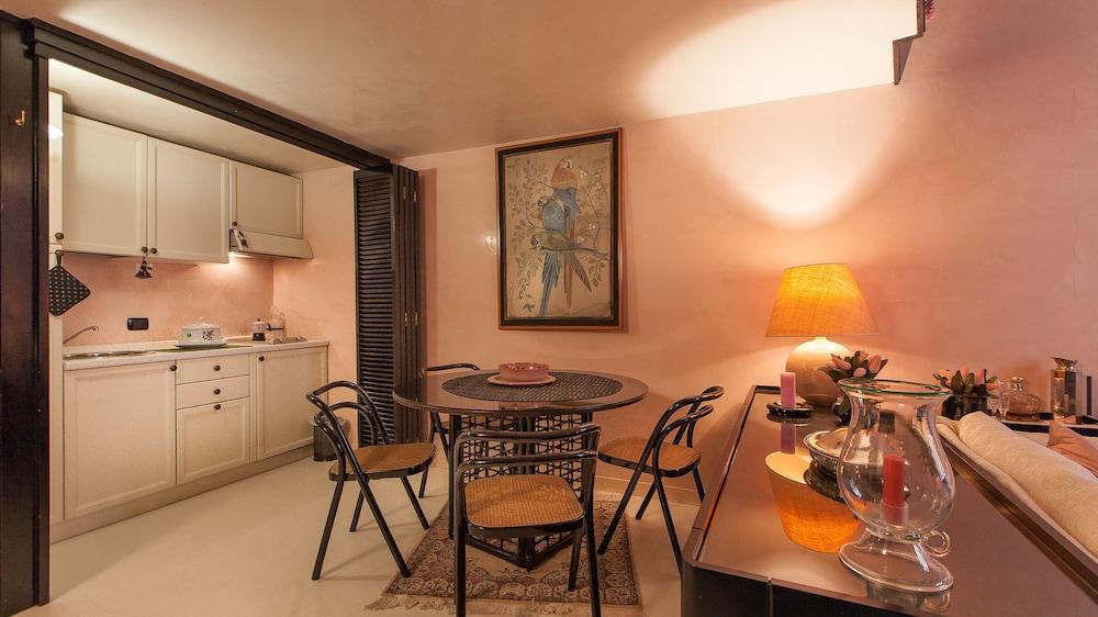 Rental in Rome Orso Suite