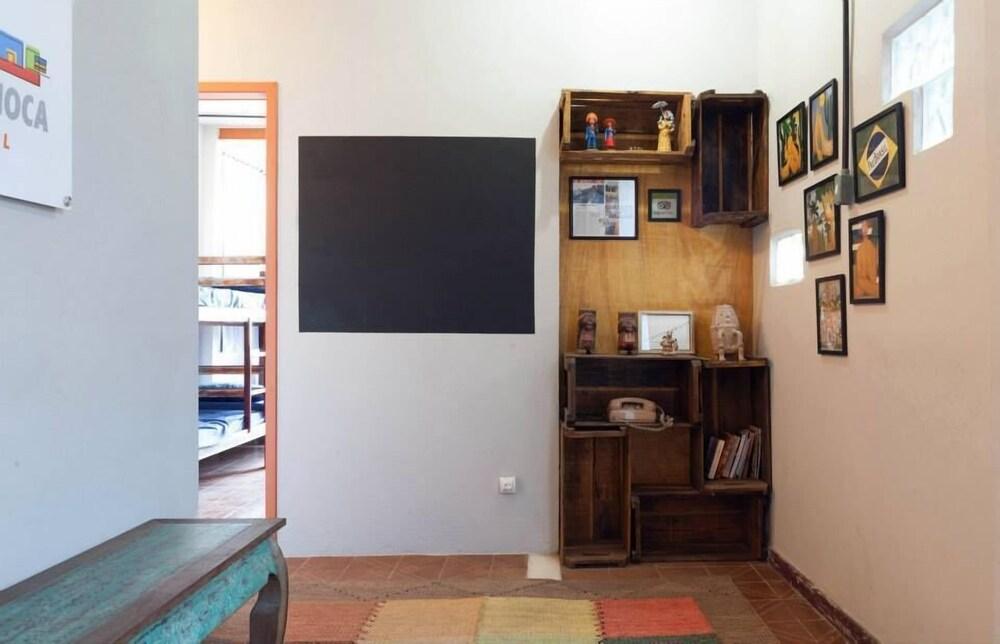 Abraço Carioca Favela Hostel