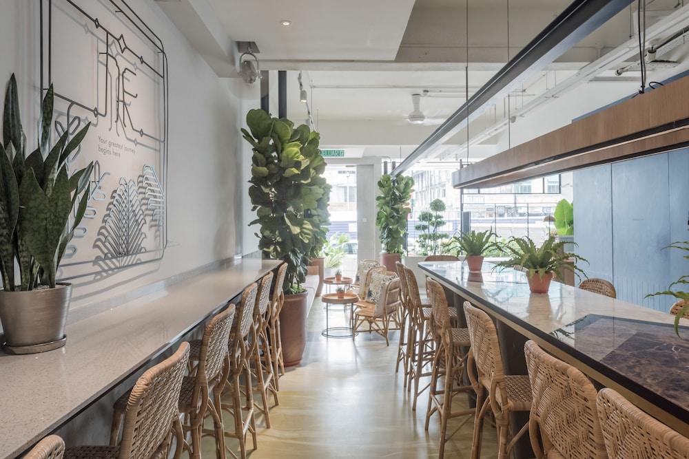 Bunk & Bilik Hotel Jalan Ipoh - Hostel