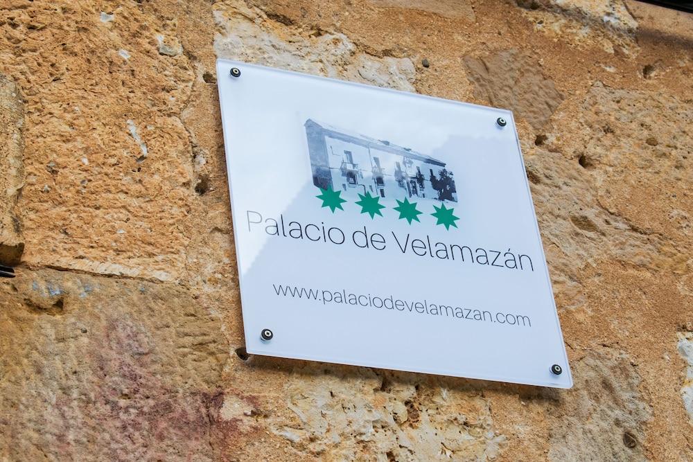 Palacio de Velamazán