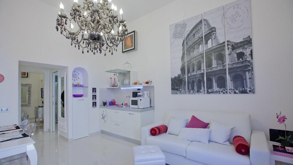 Rental in Rome Parma