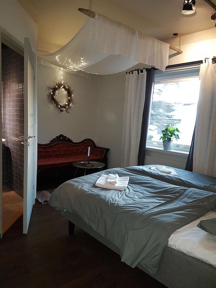 Pensionat Stalldalen