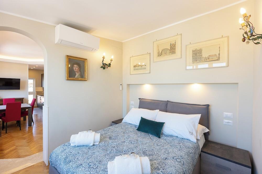 Rental in Rome Ceaser Penthouse