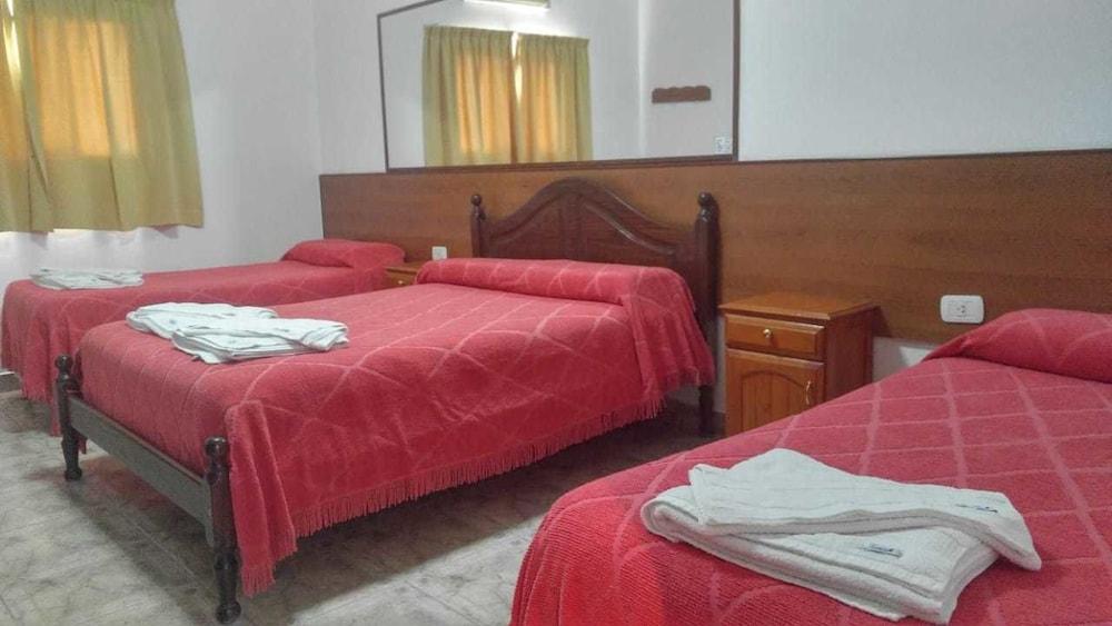 Hotel Cruce del Desierto