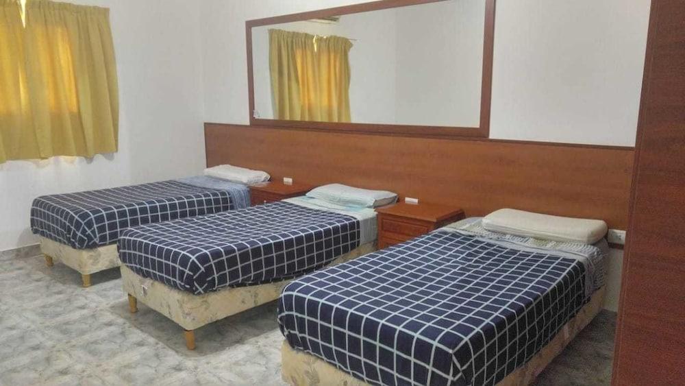 Hotel Cruce del Desierto