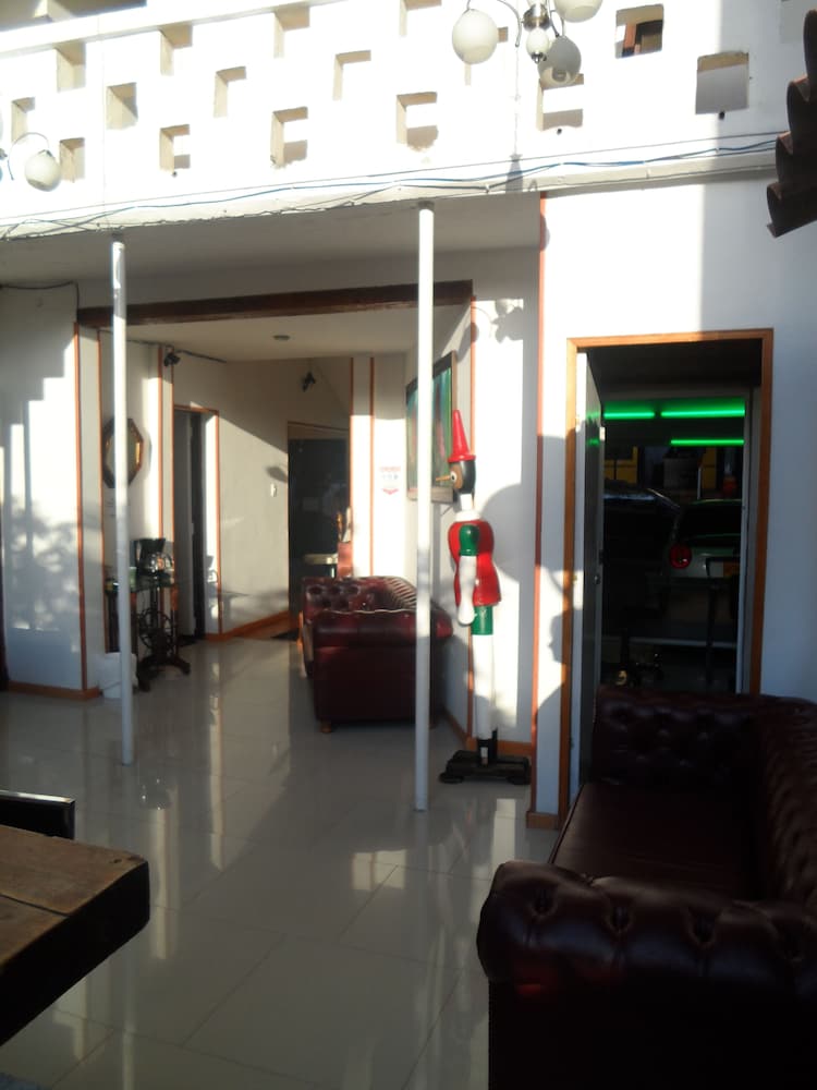 Casa Lleras Hotel Boutique