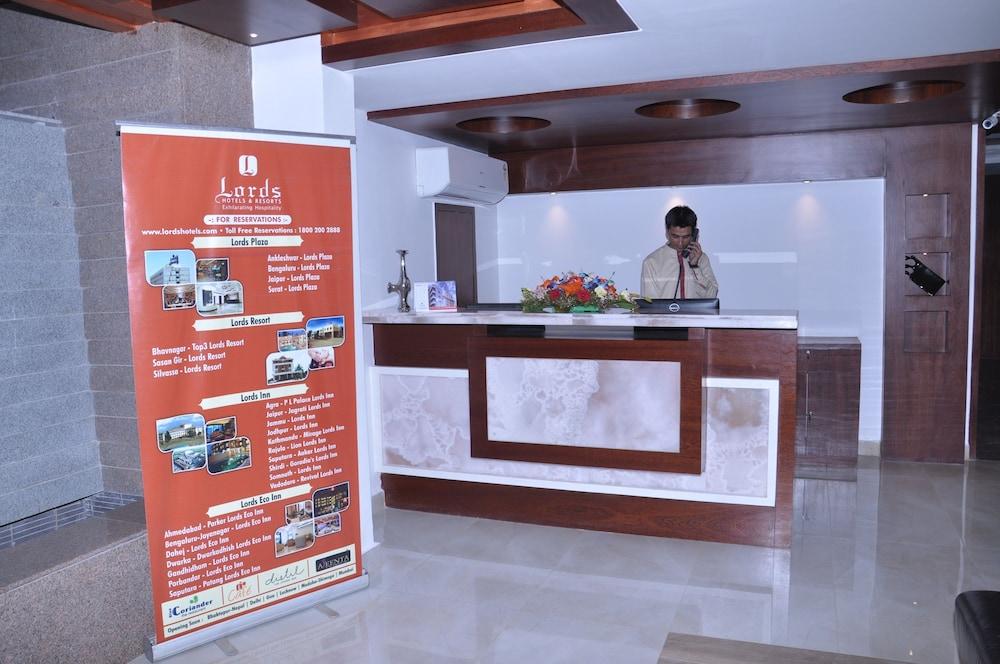 Lords Eco Inn Bengaluru Jayanagar