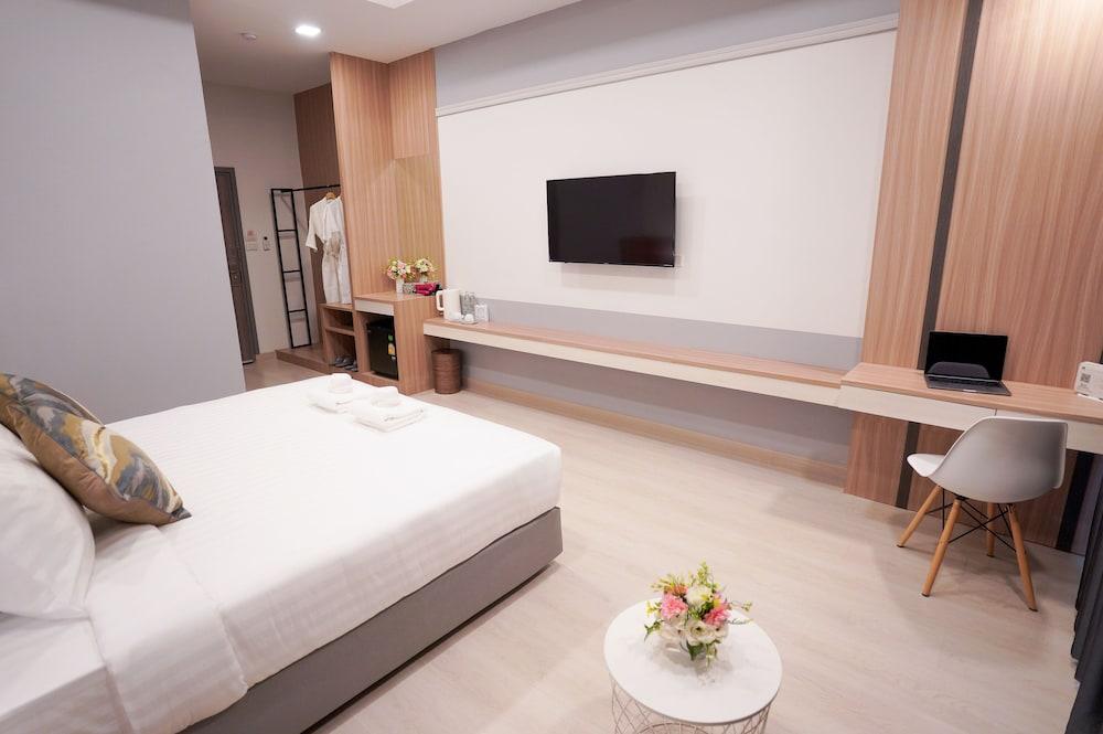 The Space Hotel Chiangrai