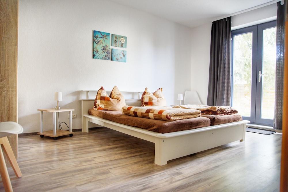 Haff-Ostseeferienhaus