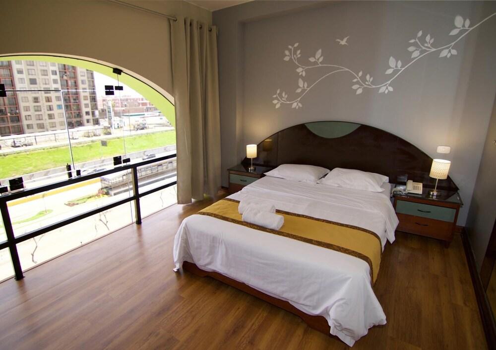 Hotel Pacifico Miraflores