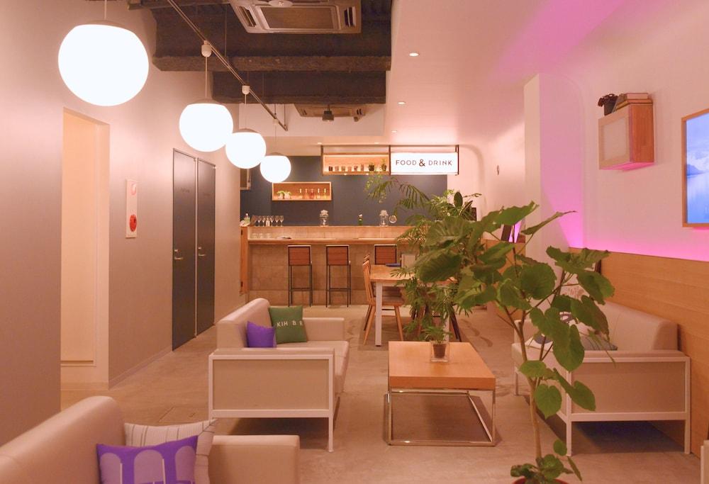 &And Hostel Akihabara