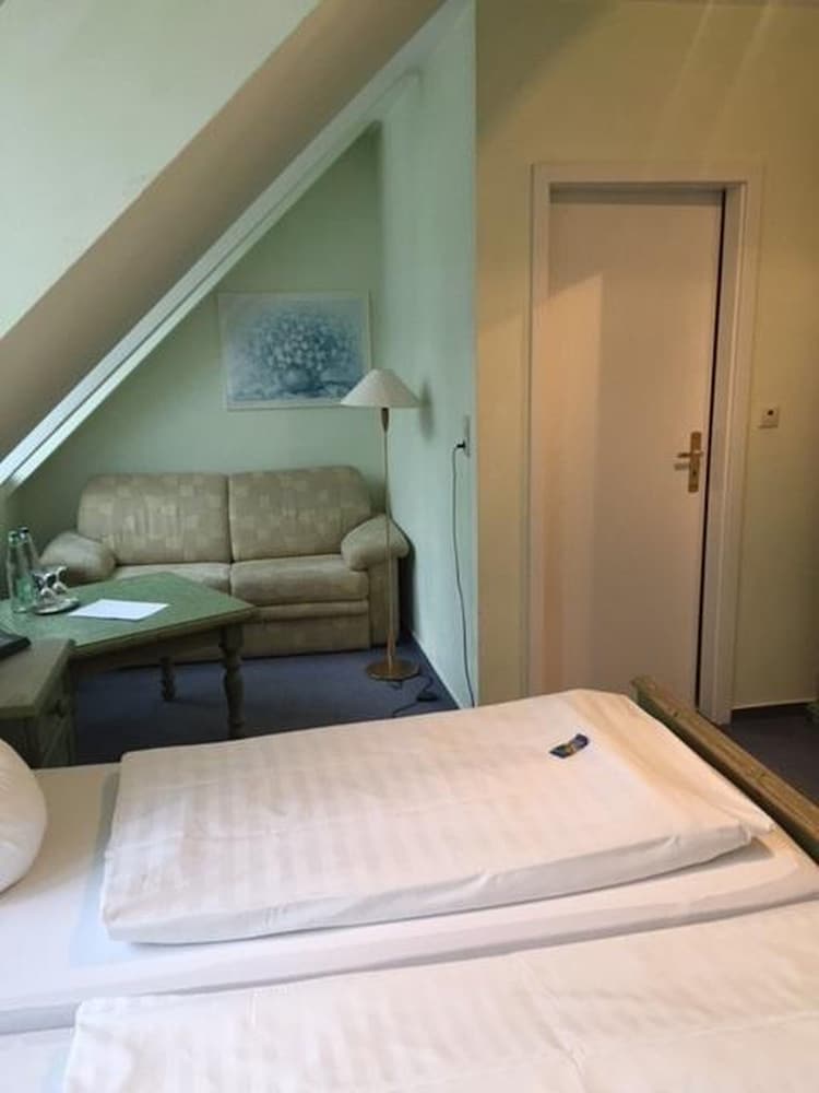 Hotel Villa Weststrand