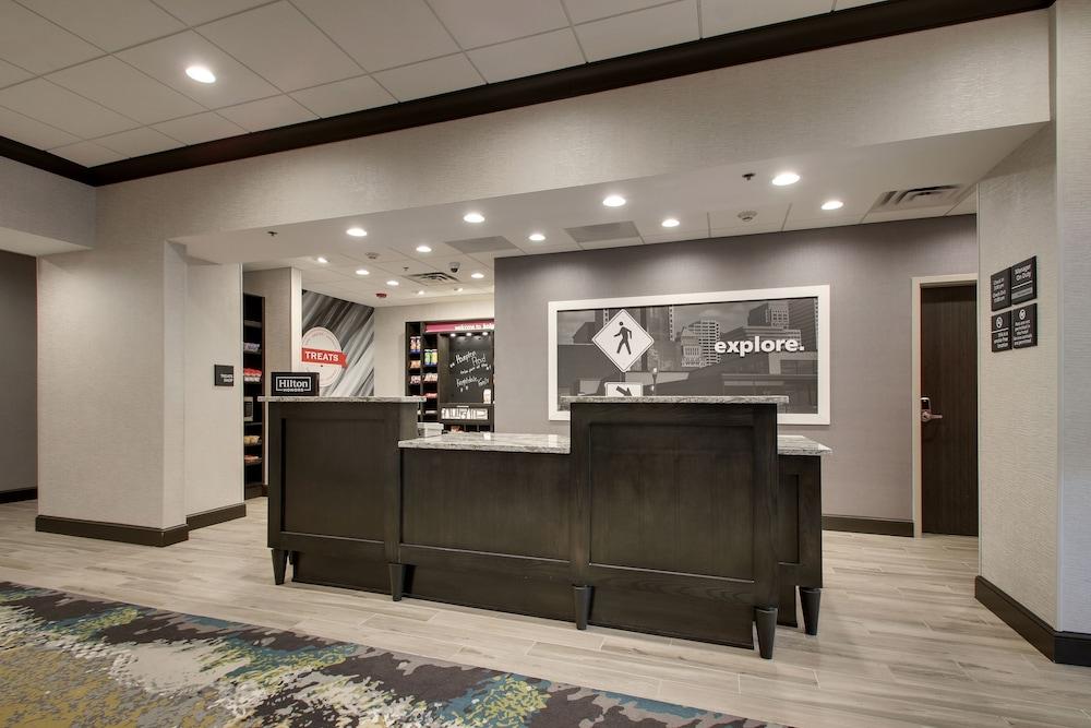 Hampton Inn & Suites Knightdale Raleigh