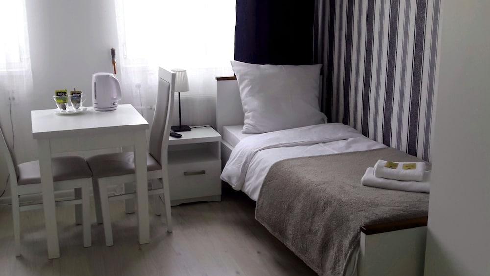 Cracow Central Aparthotel