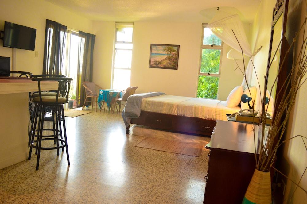 Crystal Beach Studio