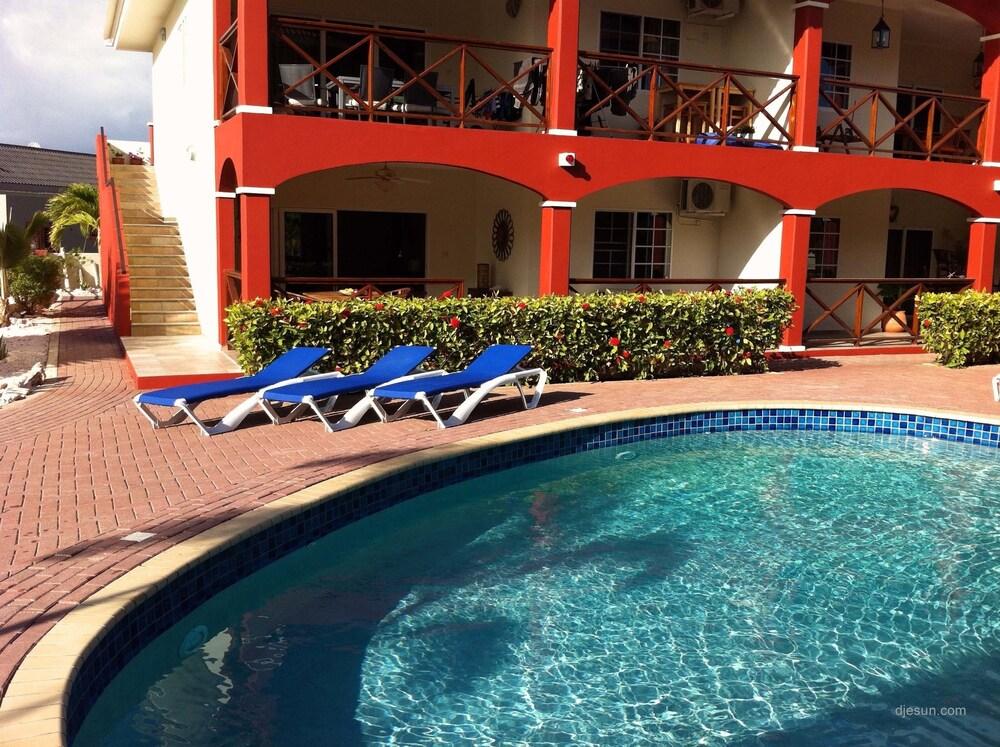 Apartment at Seru Hulanda Resort