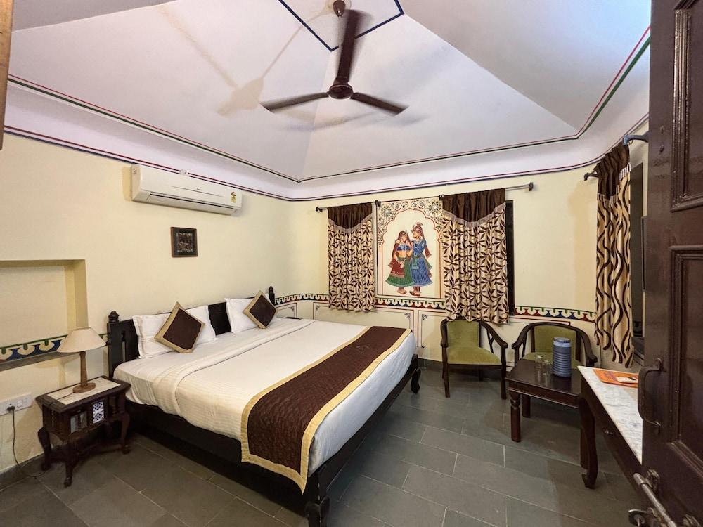 Sajjan Bagh - A Heritage Resort