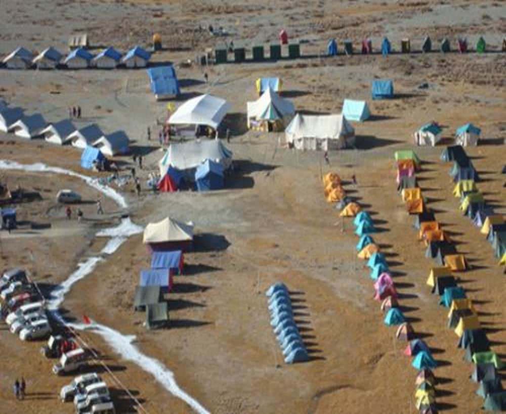 Nun Kun Camp Rangdum