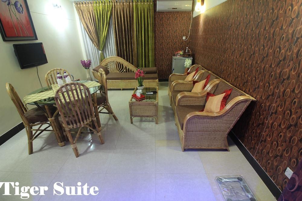 Tiger Garden Int Hotel Khulna