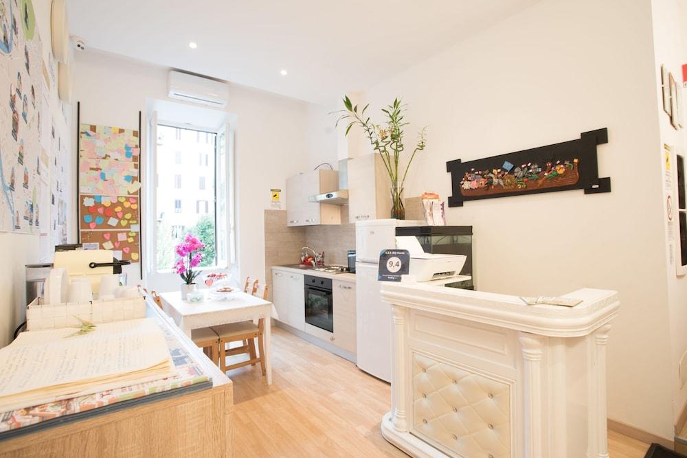 BQ House Milizie Luxury Rooms