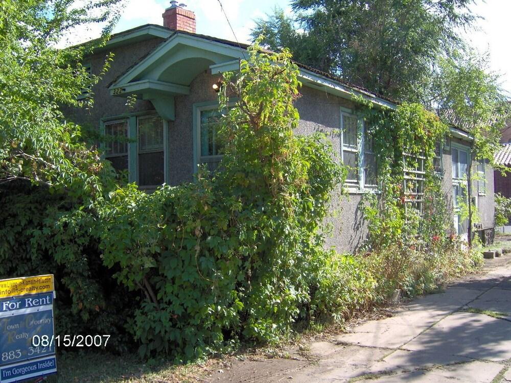 Retro 1 Bdrm-Comfy King-Walk Downtown