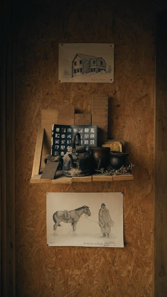 Puesto Cagliero refugio de montaña