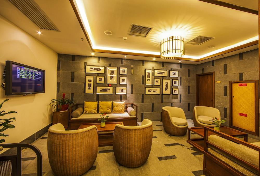 Fliport Garden Hotel Wuyishan