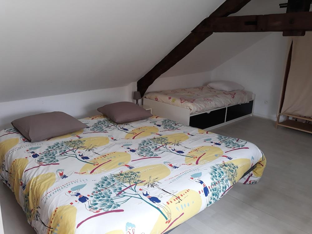 Le Pigeonnier - Gite