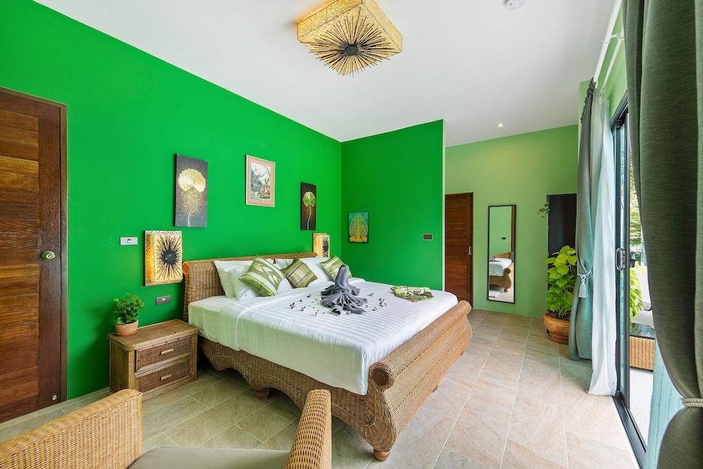 Villa Baan Suaan Serenity