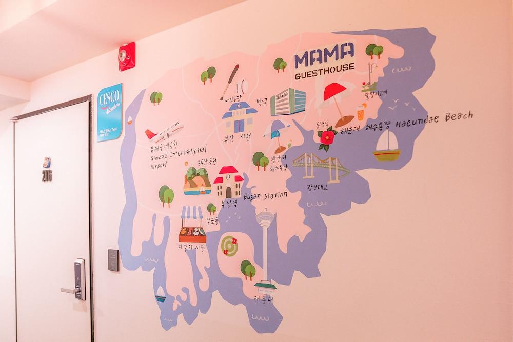 MAMA Guesthouse Haeundae