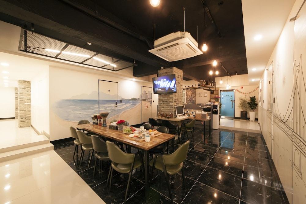 MAMA Guesthouse Haeundae