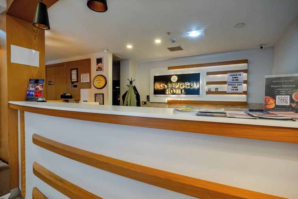Beyoglu MLS Hotel
