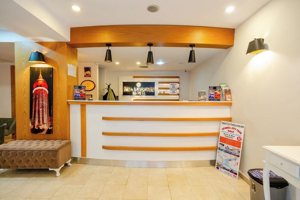 Beyoglu MLS Hotel