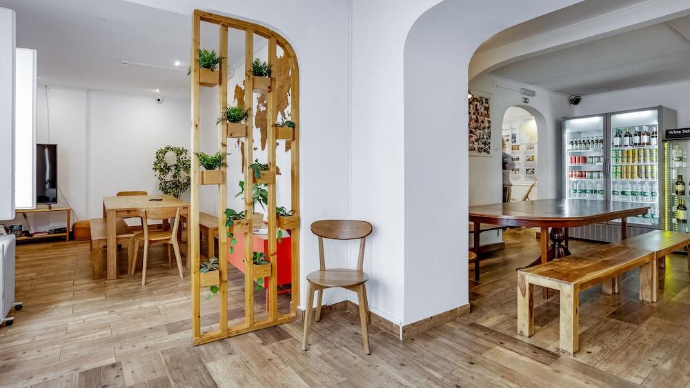 Hostel Casa d'Alagoa