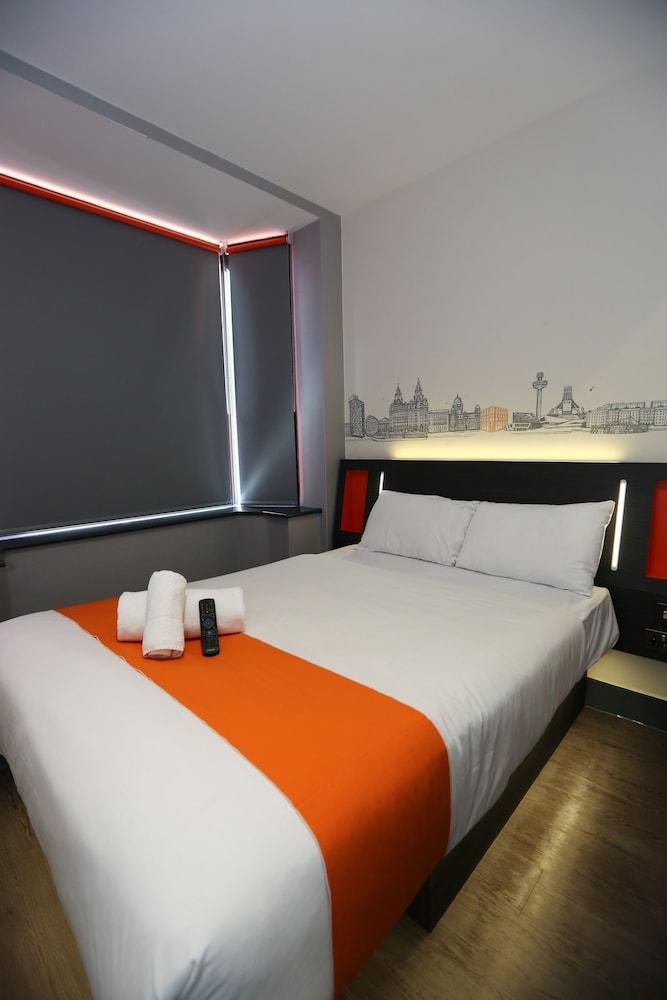 easyHotel Liverpool